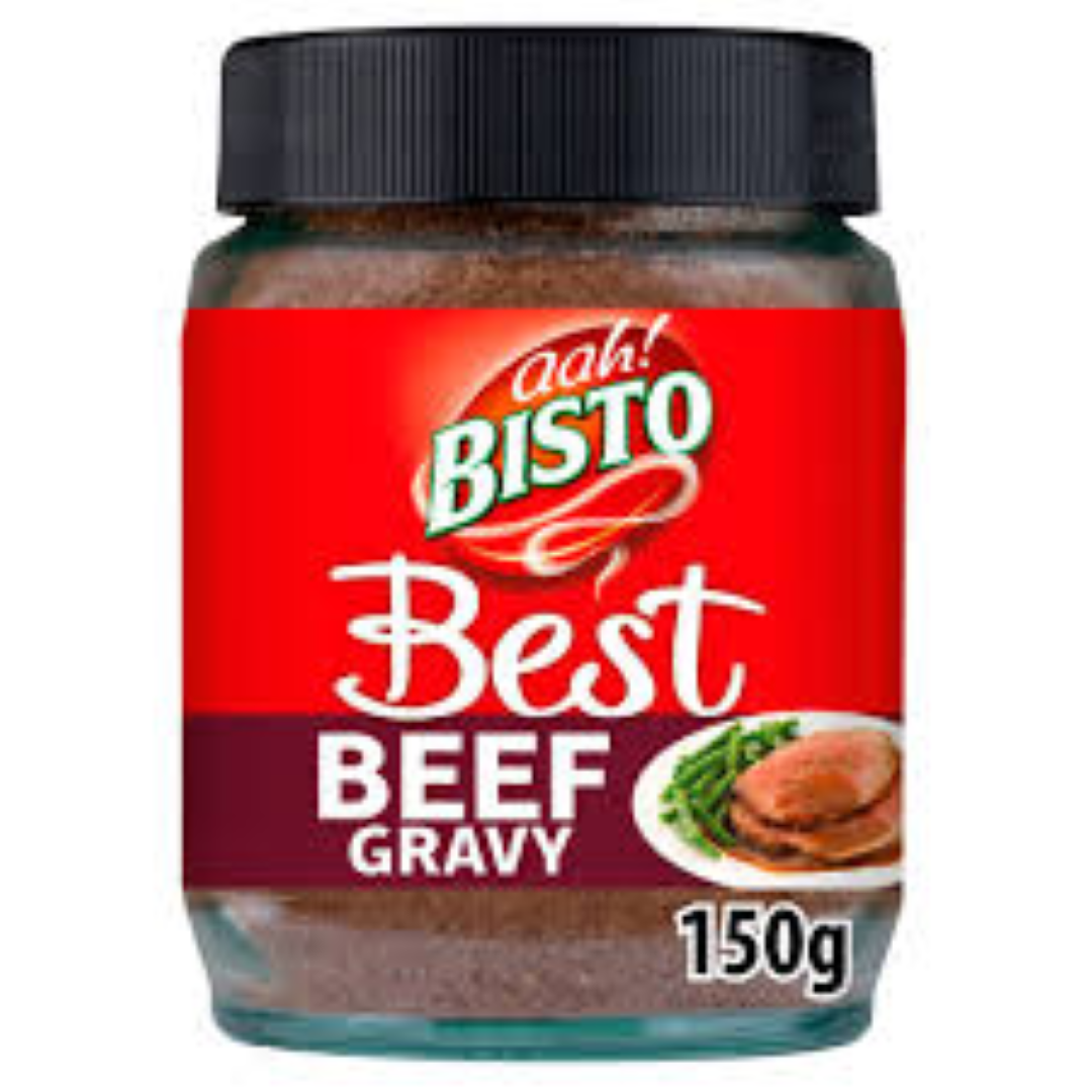 BISTO BEEF GRAVY 150G